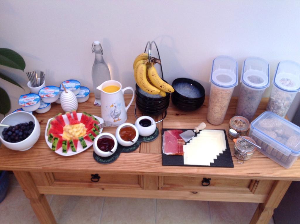 Bed And Breakfast At 4 서소 외부 사진